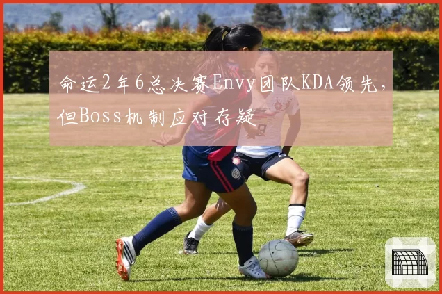 命运2年6总决赛Envy团队KDA领先,但Boss机制应对存疑