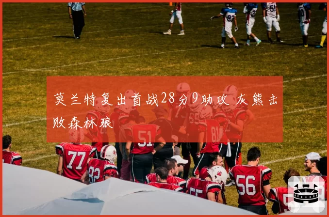 莫兰特复出首战28分9助攻 灰熊击败森林狼