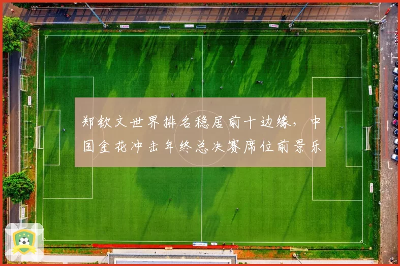 郑钦文世界排名稳居前十边缘,中国金花冲击年终总决赛席位前景乐观