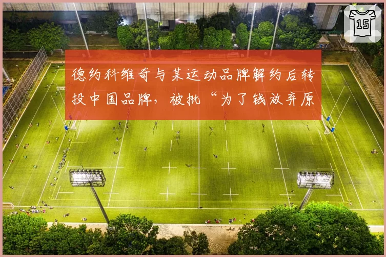 德约科维奇与某运动品牌解约后转投中国品牌，被批“为了钱放弃原则”